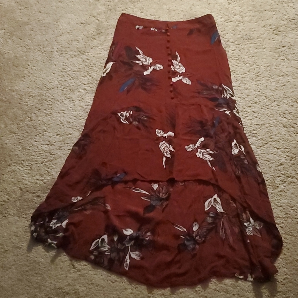 Dry Goods High waist skirt